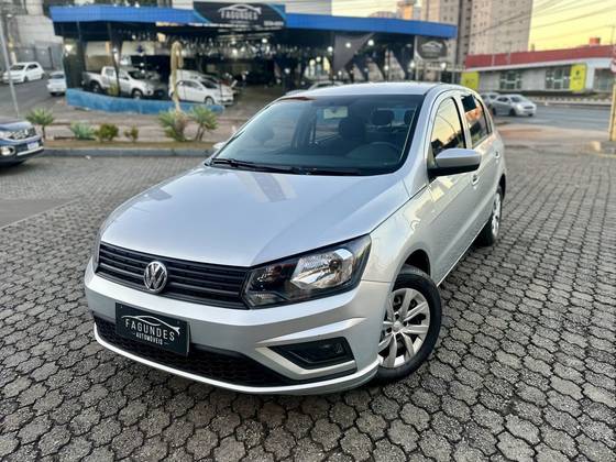 VOLKSWAGEN GOL 1.0 12V MPI TOTALFLEX 4P MANUAL VOLKSWAGEN GOL 1.0 12V MPI TOTALFLEX 4P MANUAL